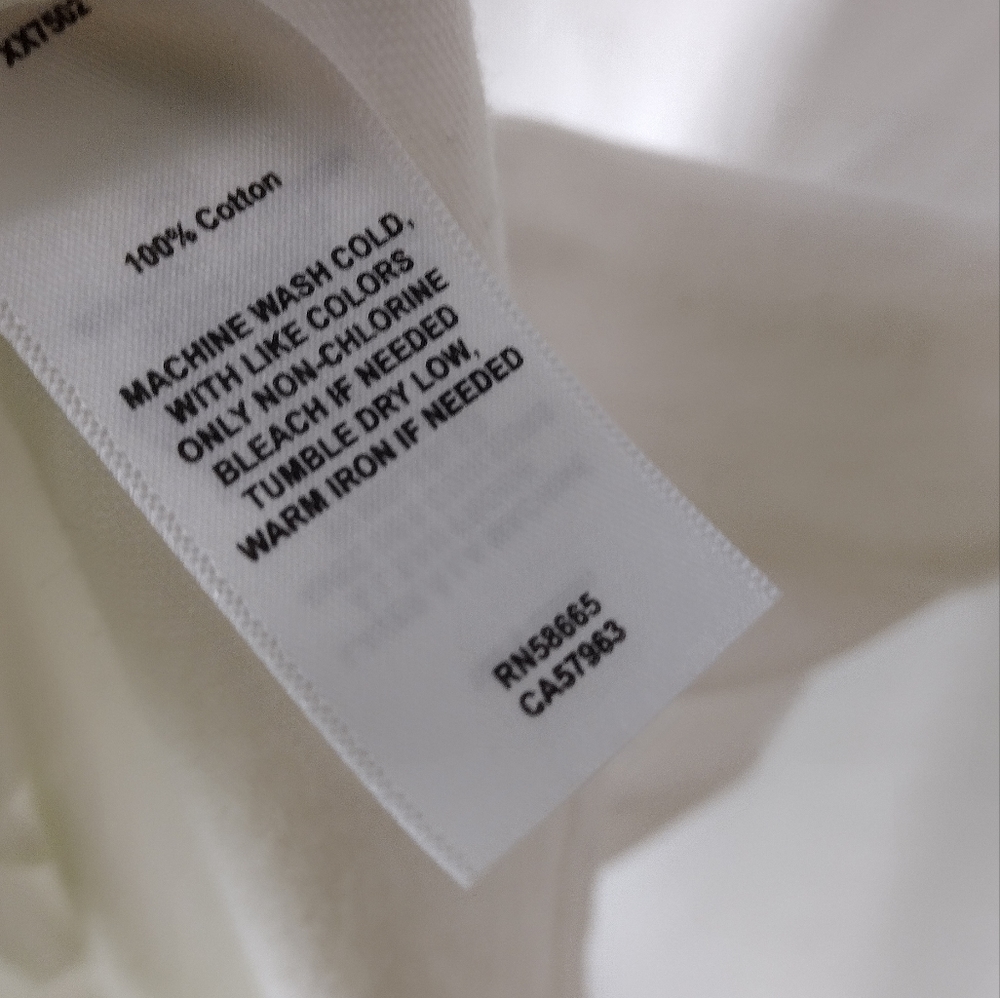 Treasure & Bond Kids Graphic Long Sleeve Shirt "Fight For Love" XL 14/16 NWT - Picture 5 of 8